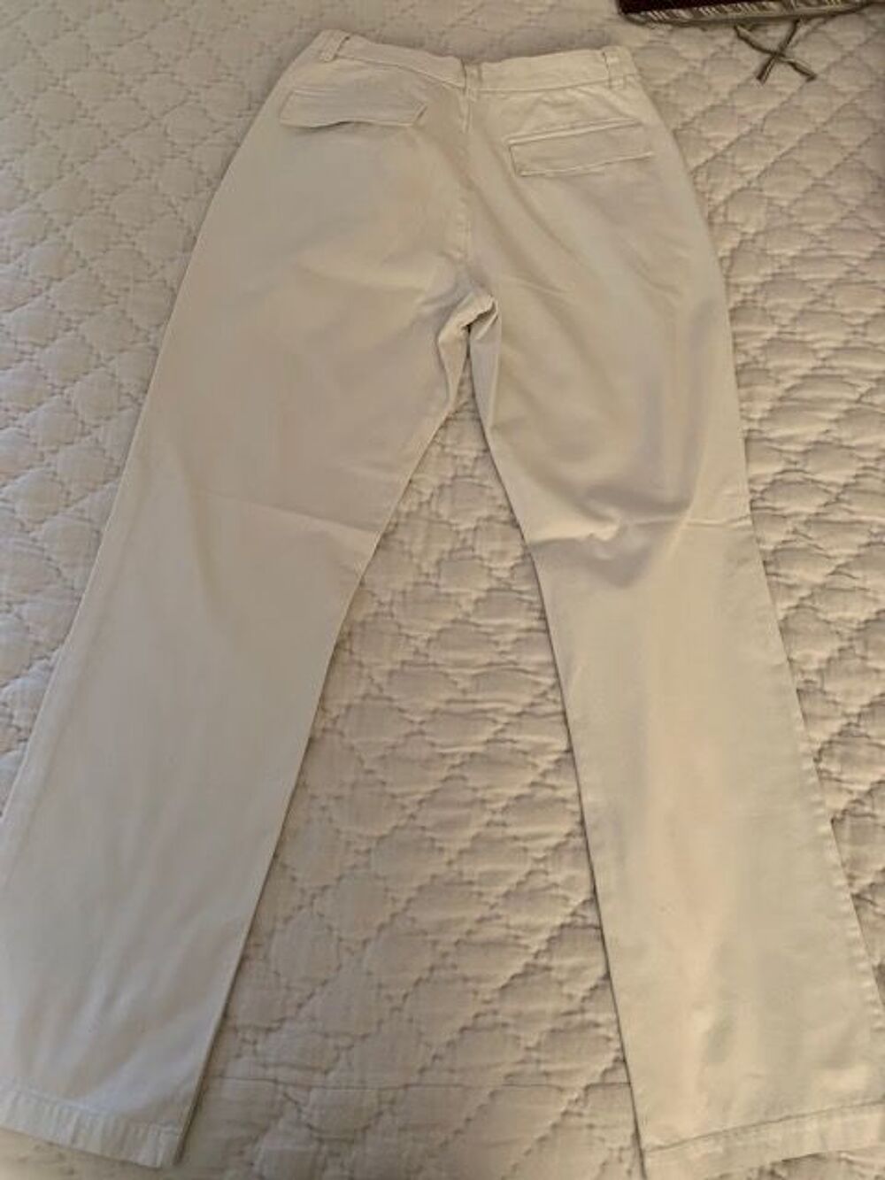 pantalon coton Vêtements