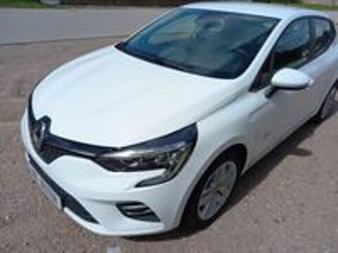 Clio V STE 1.6 E-TECH 140 BUSINESS GPS 2 PLACES 26562 KMS 2022 occasion 88220 Urim&eacute;nil