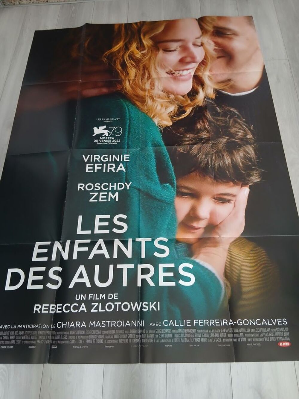 affiches de cin&eacute;ma 