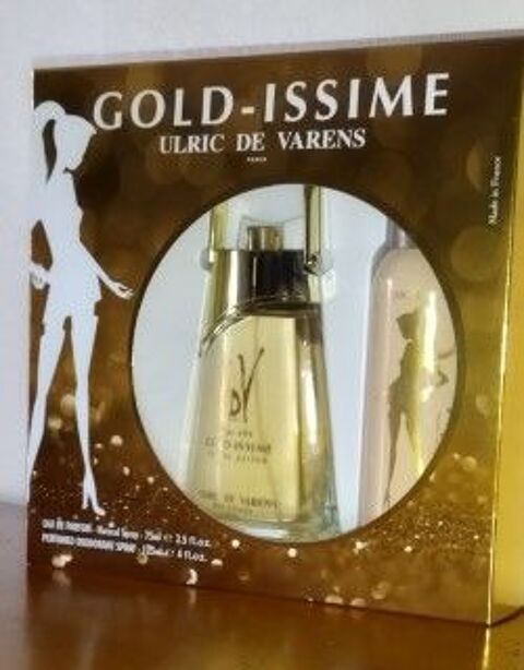 Coffret ULRIC DE VARENS 5 Elbeuf (76)