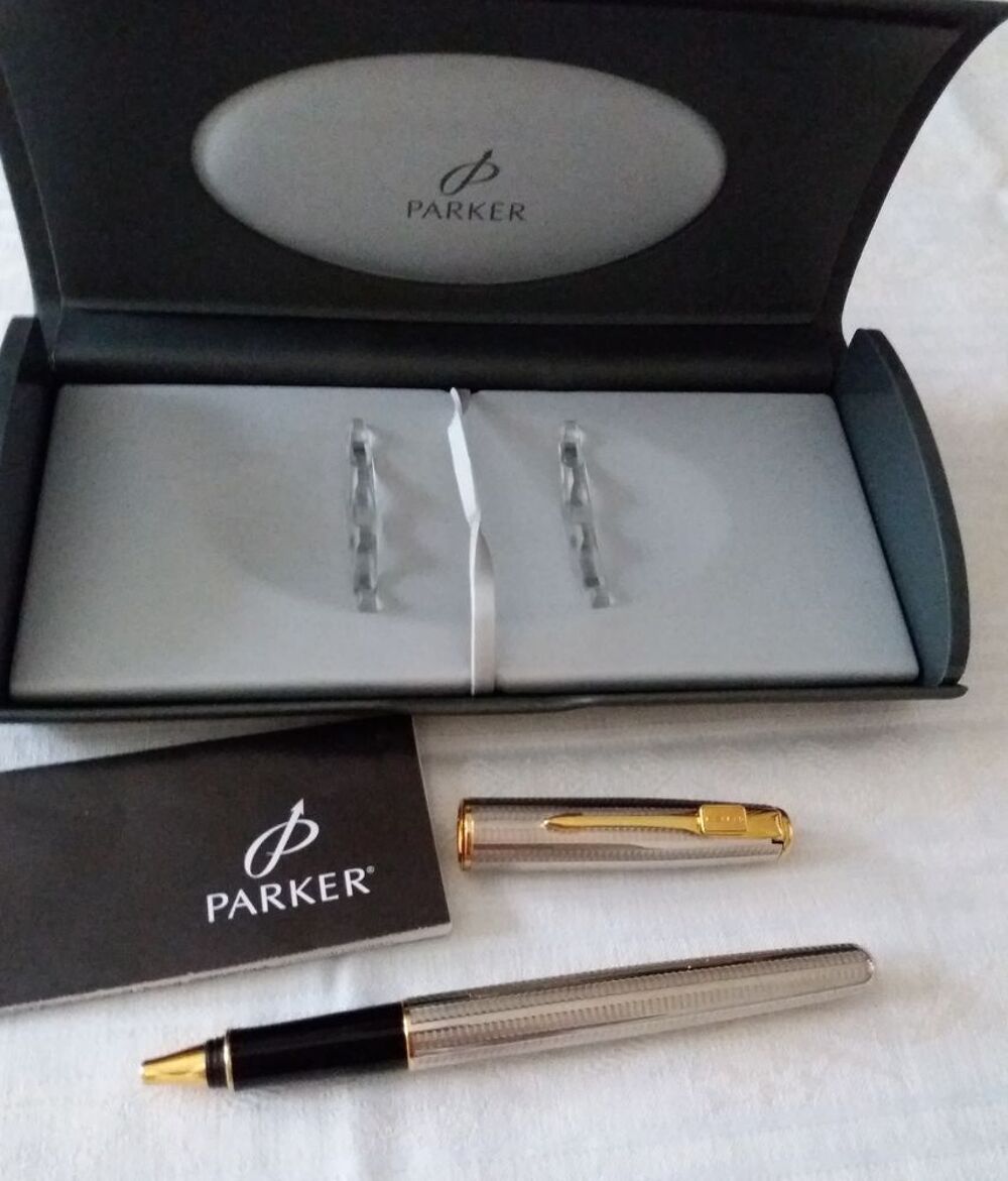 Stylo bille Parker 