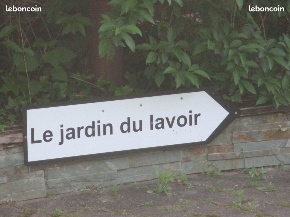 de v&eacute;g&eacute;taux au jardin du lavoir 16 Jardin