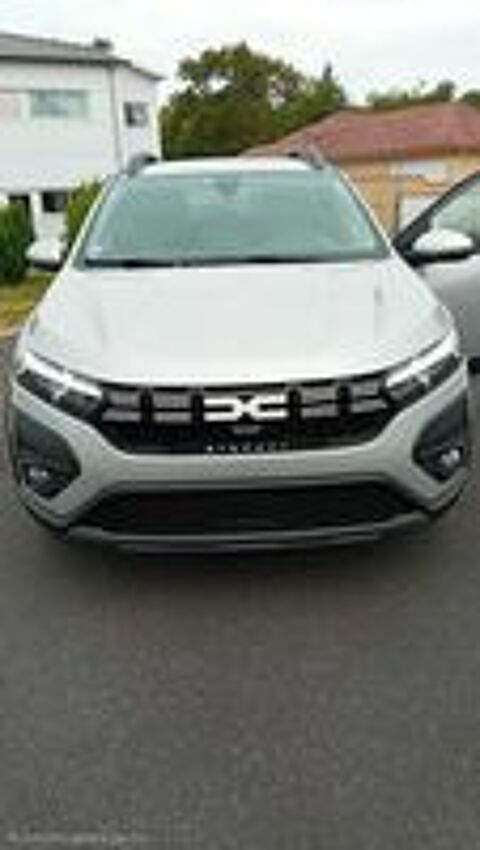 Sandero ECO-G 100 Expression 2024 occasion 64140 Lons
