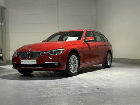 BMW Série 3 Touring 330i xDrive 252 ch BVA8 M Sport Ultimate 2019 occasion Ostwald 67540