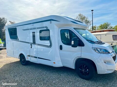 ETRUSCO Camping car 2024 occasion Illkirch-Graffenstaden 67400