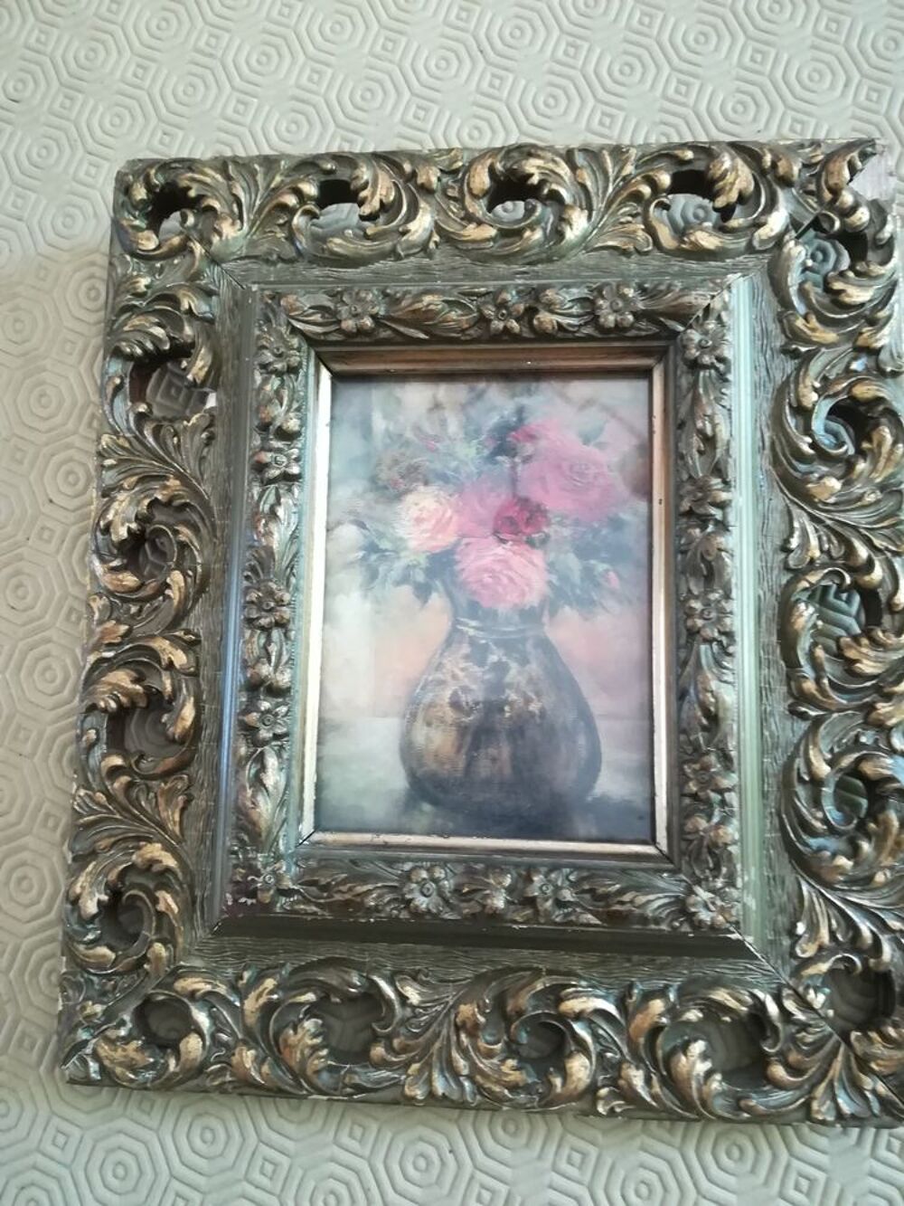 Joli cadre Décoration