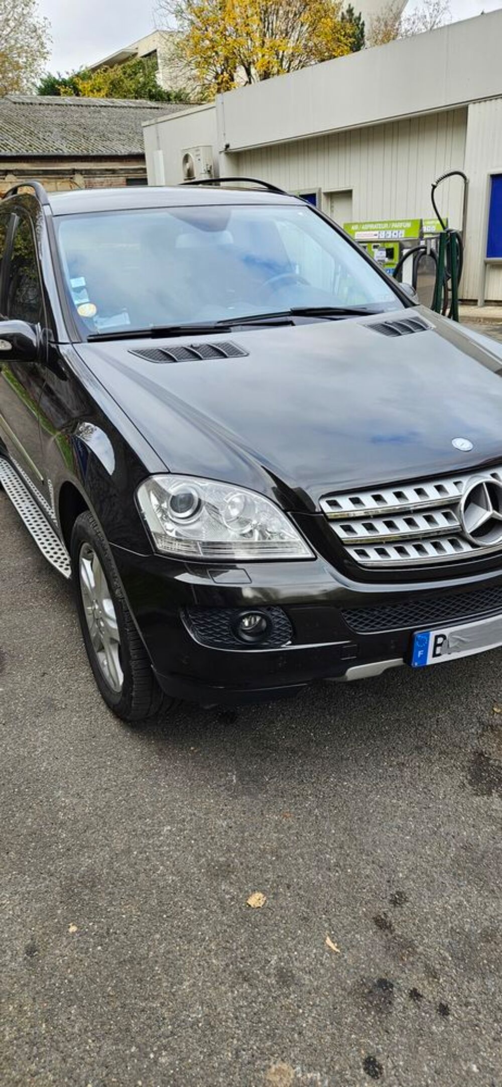 Classe M ML 320 CDI A 2007 occasion 92320 Ch&acirc;tillon