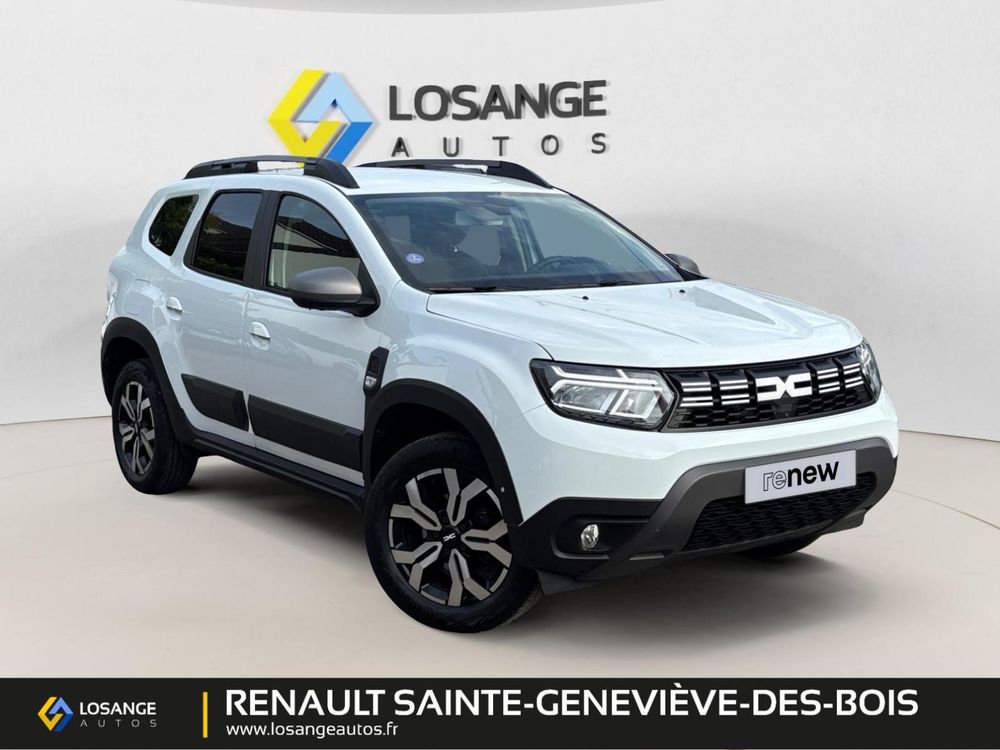 Duster TCe 150 4x2 EDC Journey 2023 occasion 91700 Sainte-Genevi&egrave;ve-des-Bois