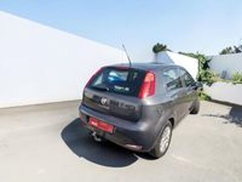 Punto 1.2 69 ch Steel 2016 occasion 59820 Gravelines