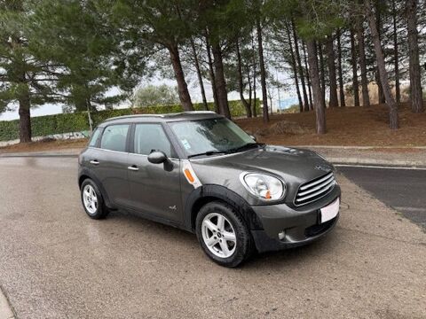Mini Countryman D 112 ch ALL4 Cooper Business Trip 2013 occasion Fabr&egrave;gues 34690