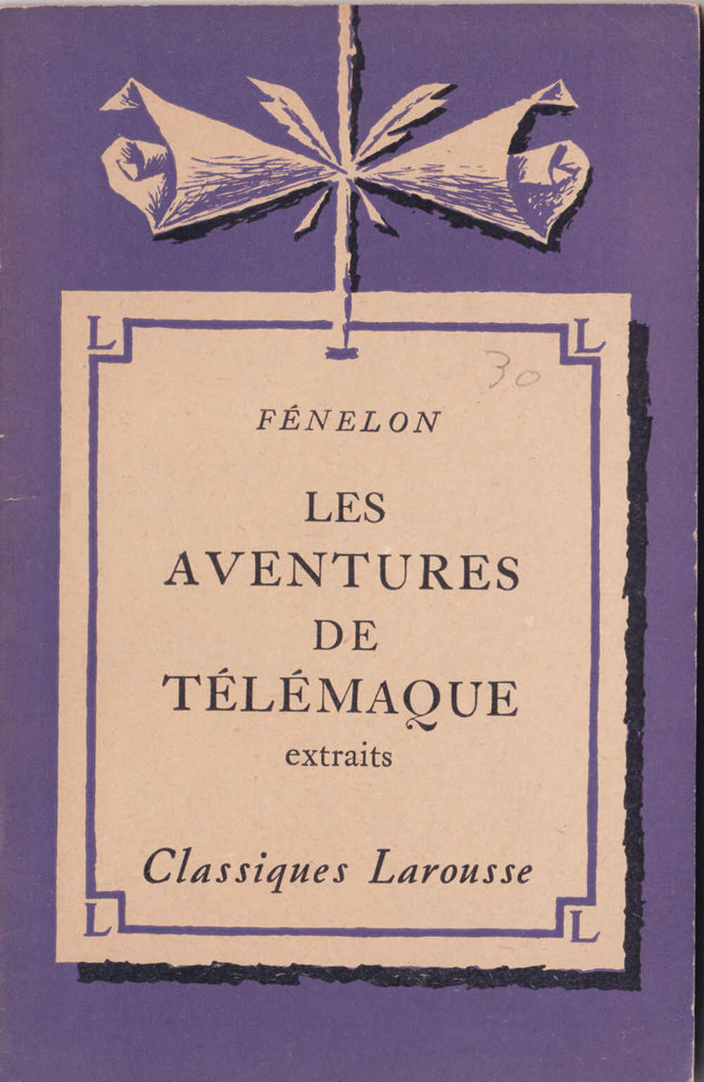 N &deg; 557 LOT DE VINGT TROIS Les Classiques Larousse Livres et BD