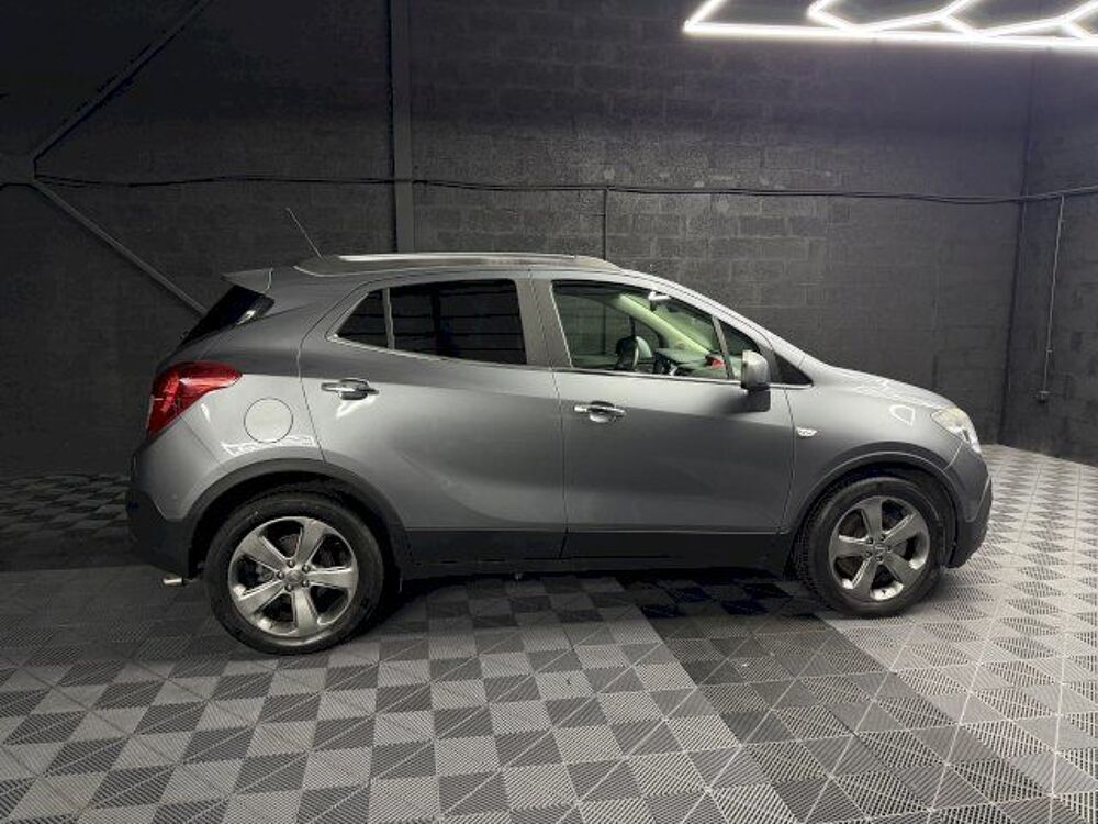 Mokka 1.4 Turbo 140ch Cosmo Pack 4x2 2014 occasion 33520 Bruges