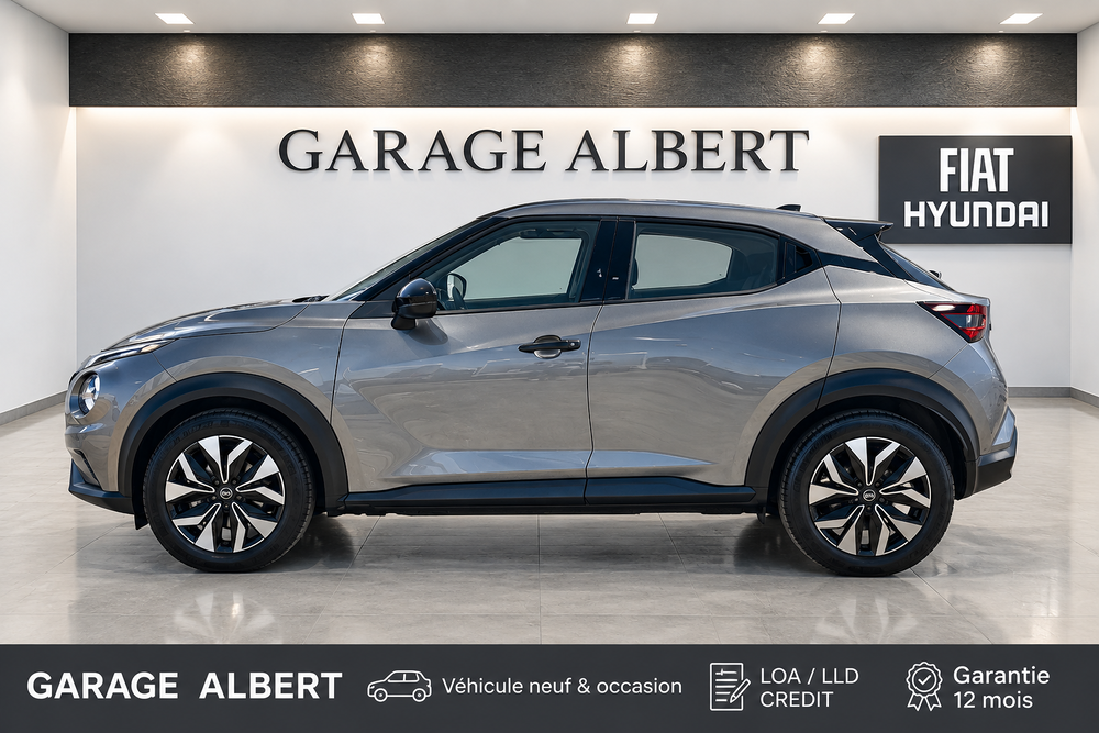 Juke DIG-T 114 Acenta 2025 occasion 33310 Lormont