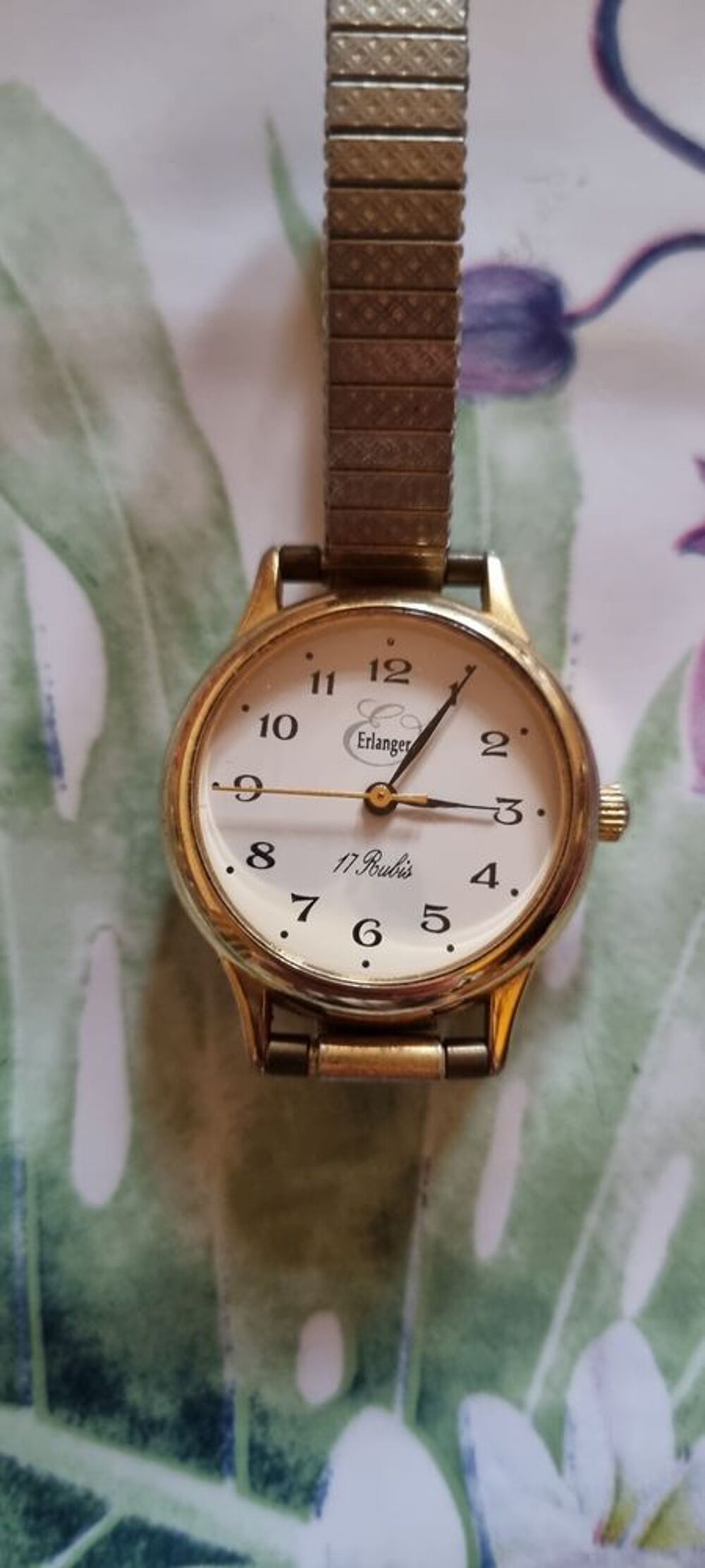 Montre &agrave; restaurer Bijoux et montres