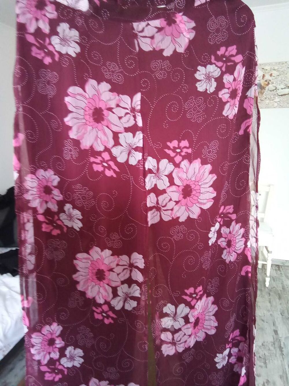 Jupe pantalon Vtements