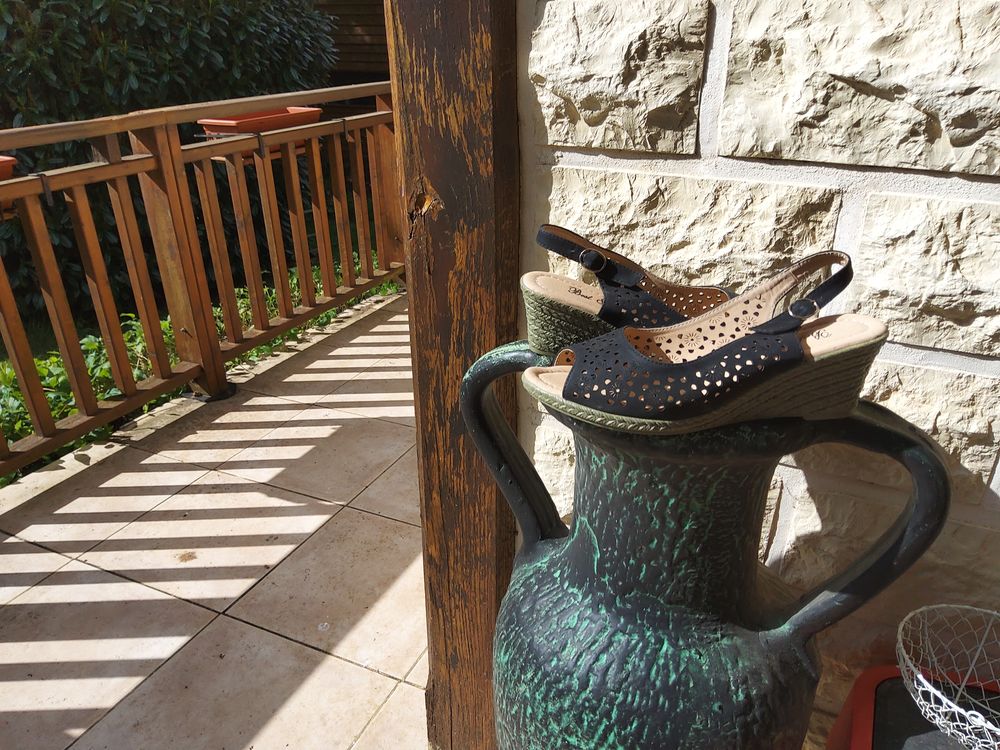 Sandales d'&eacute;t&eacute; Chaussures