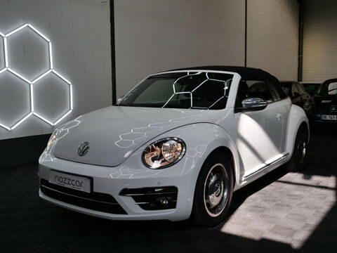 Annonce voiture Volkswagen COCCINELLE II 18990 €