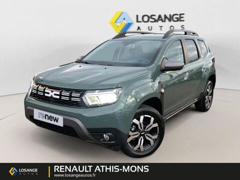Dacia Duster TCe 150 4x2 EDC Journey 2023 occasion Athis-Mons 91200