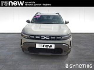 Duster Mild Hybrid 140 Expression 2025 occasion 83160 La Valette-du-Var
