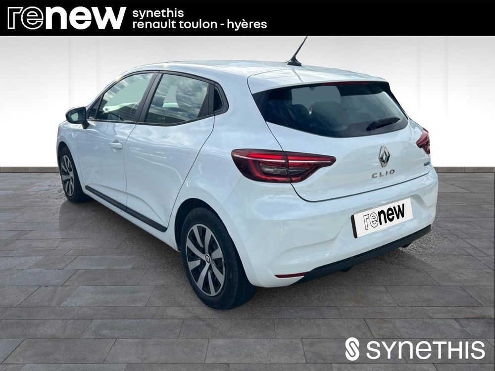 Clio V Clio E-Tech full hybrid 145 Equilibre 2022 occasion 83160 La Valette-du-Var