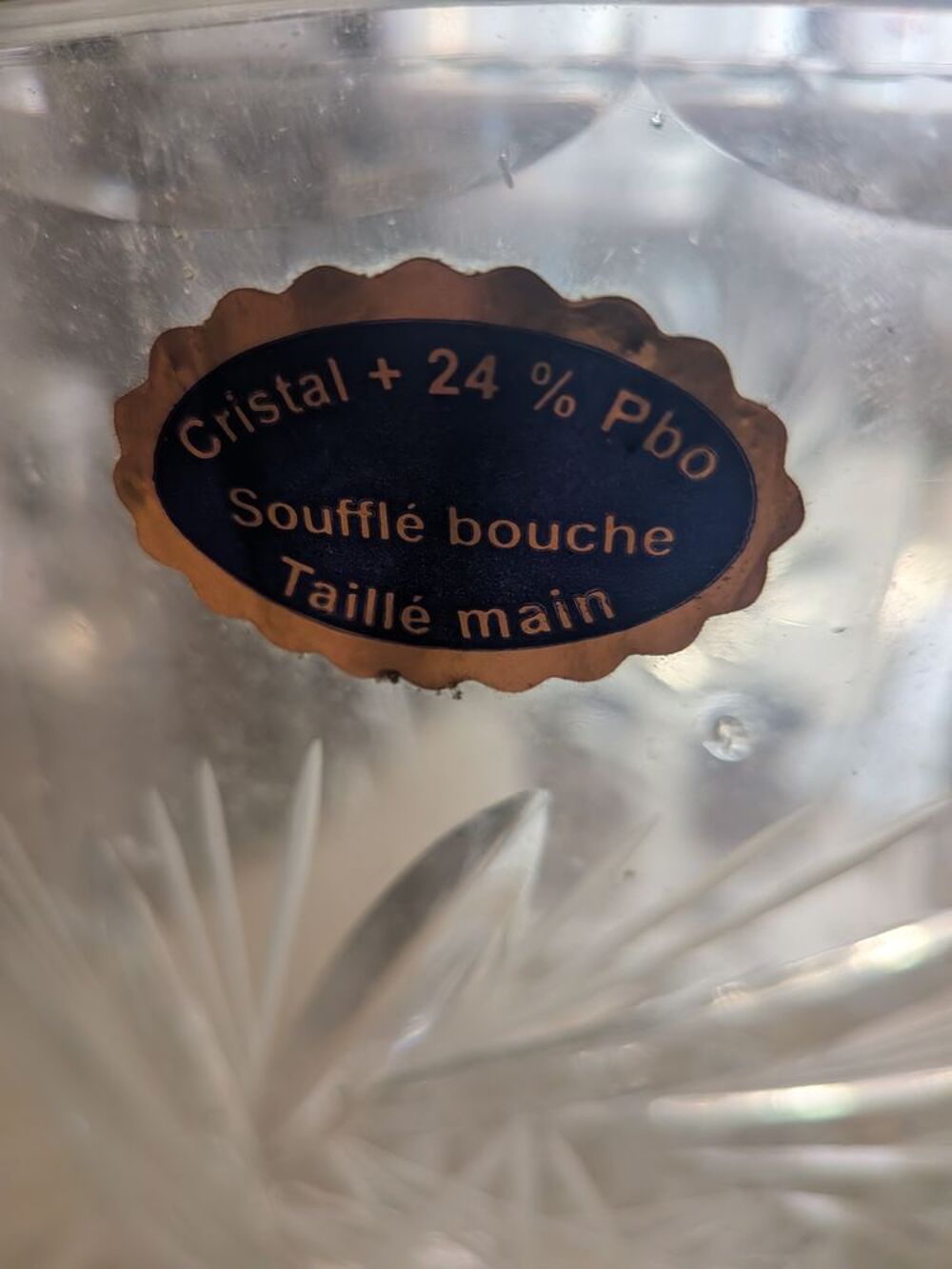 sceau a champagne Cuisine