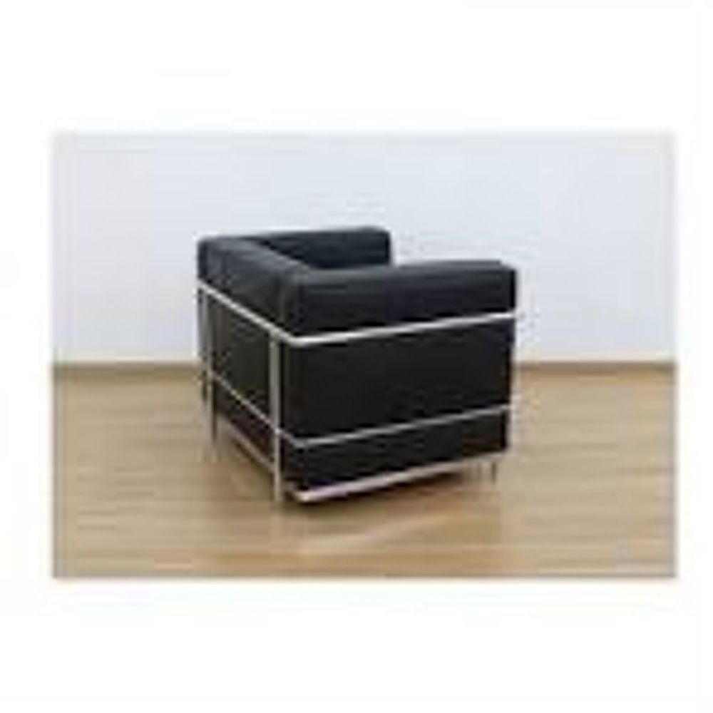 FAUTEUIL CUIR NEUF CAUSE ETRANGER Meubles