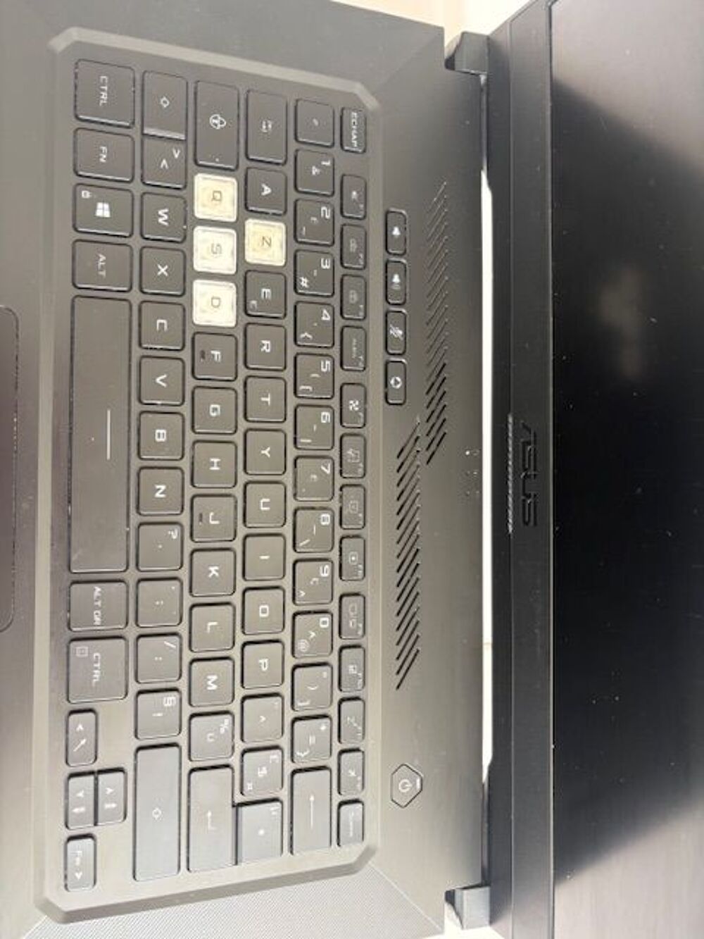PC Portable Gaming ASUS TUF Dash F15 ? RTX 3060 / 16 Go RAM Matériel informatique
