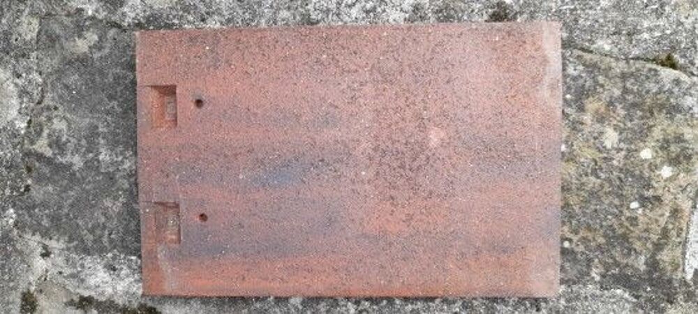 tuiles plates eminence Bricolage
