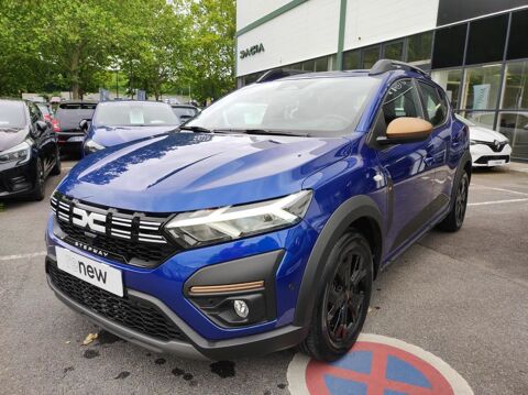 Dacia Sandero TCe 110 GSR2 Stepway Extreme + 2024 occasion Argenteuil 95100