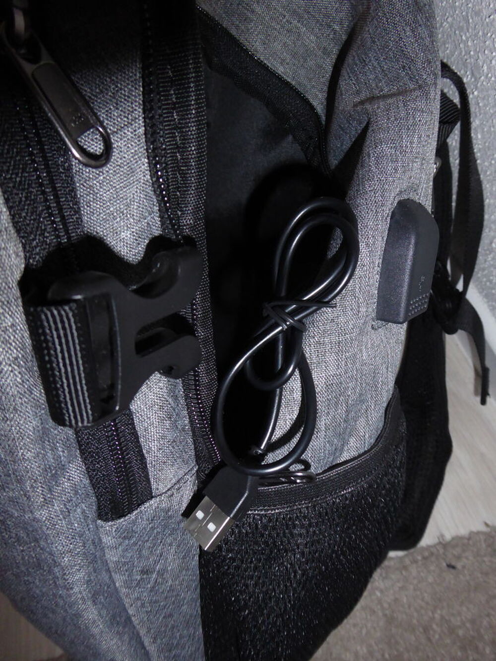 Sac &agrave; dos IGOLUMON Maroquinerie