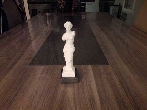 Statue V�nus de Milo blanc
Hauteur 18 cm 
Poids 300 grammes 30 Biscarrosse (40)