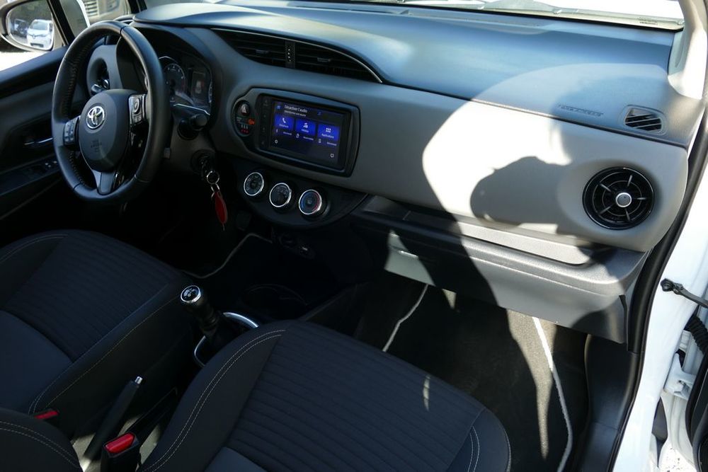 Yaris 70 VVT-i France 2019 occasion 13600 La Ciotat