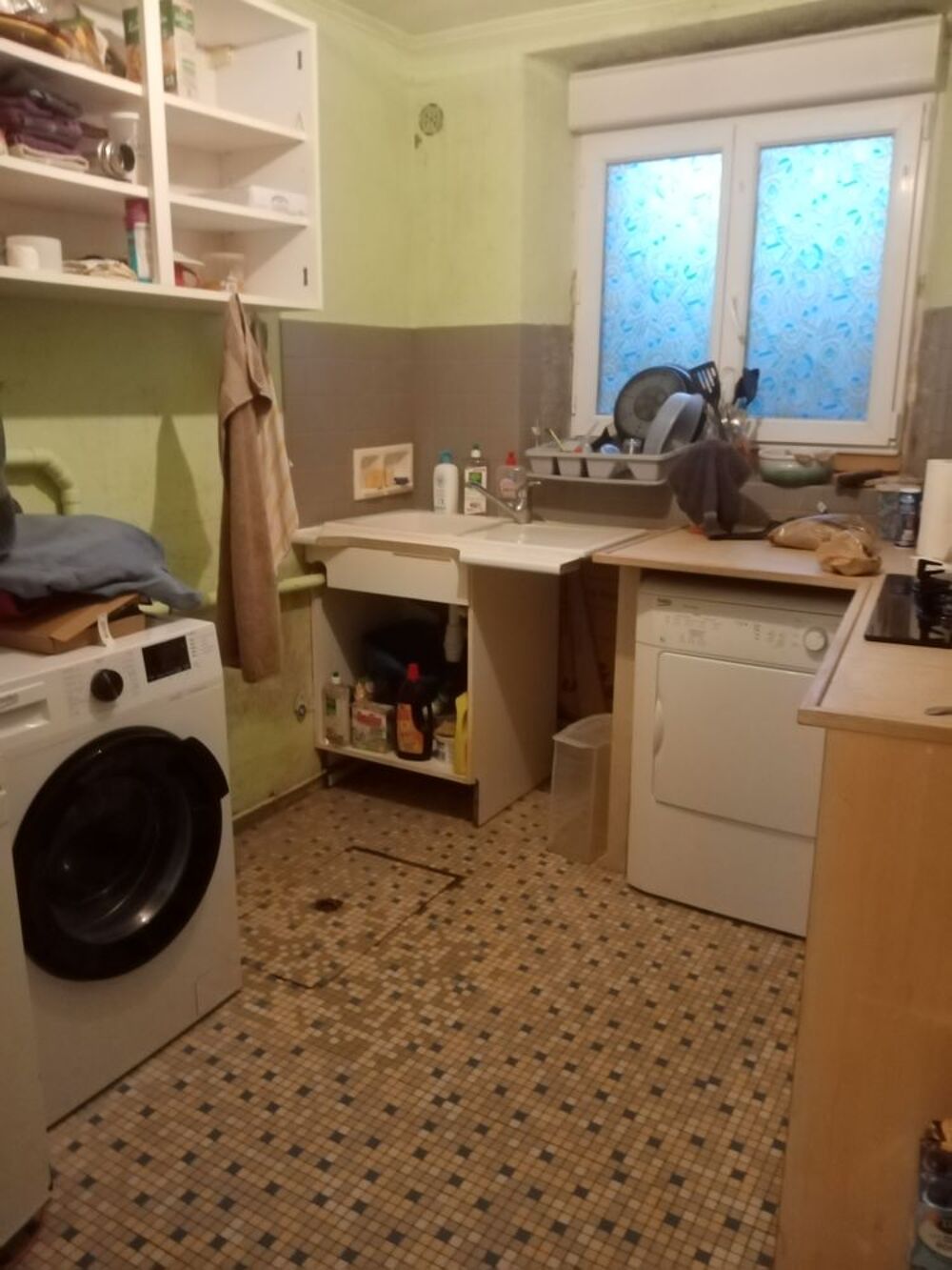Vente Maison maison à rénover Saint-maurice-la-souterraine