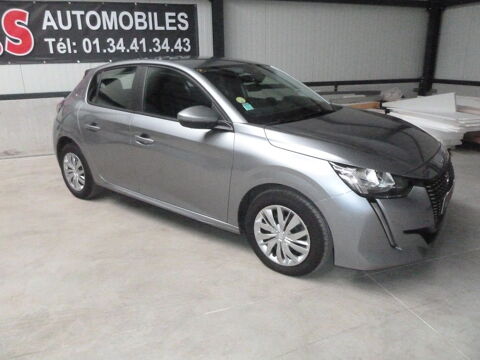 Peugeot 208 BlueHDi 100 S&S BVM6 Active 2021 occasion Ennery 95300