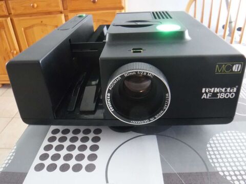 Projecteur de diapositives 30 Villeneuve-le-Roi (94)