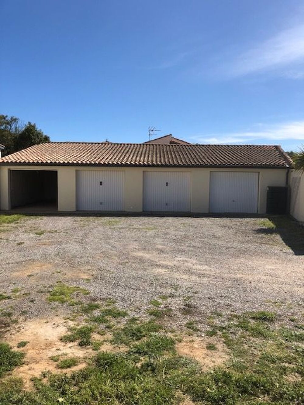 Location Parking/Garage garage voiture Mauguio-carnon-plage