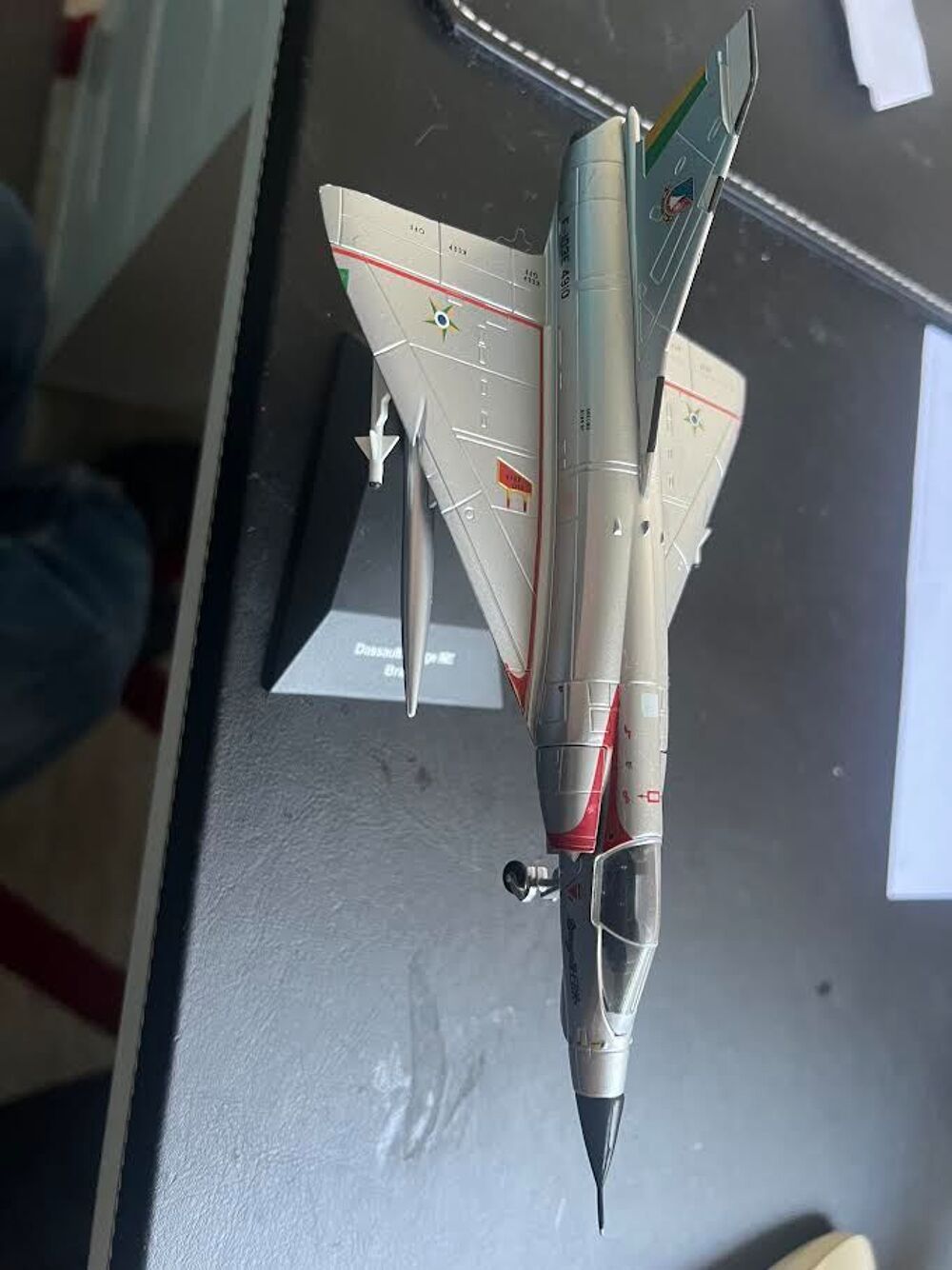 MIRAGE III E BRAZIL
1/72 