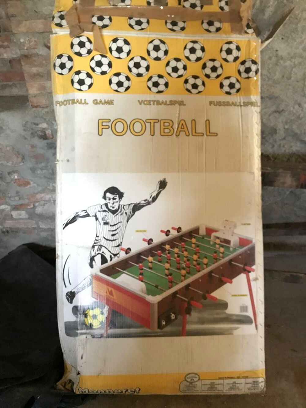 Baby foot pour enfant Jeux / jouets