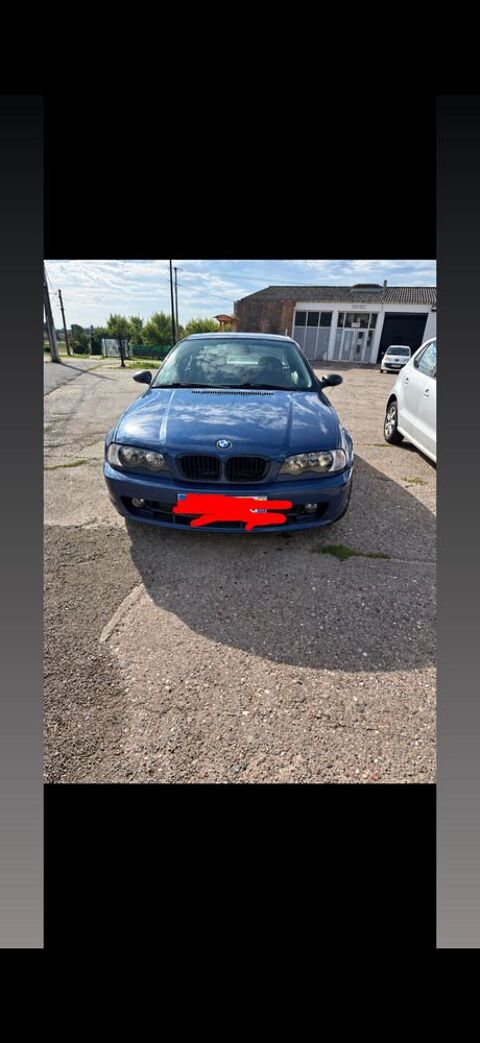 Bmw serie 3 Coupe 323 Ci