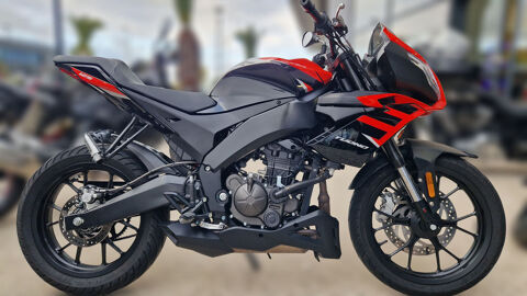 Moto APRILIA 2022 occasion B&eacute;ziers 34500