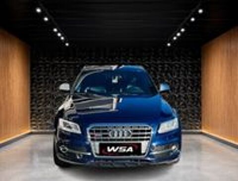 SQ5 V6 3.0 BiTDI 313 Quattro Tiptronic 8 2014 occasion 55100 Verdun