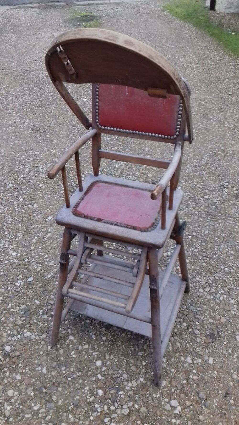 chaise haute b&eacute;b&eacute; Décoration