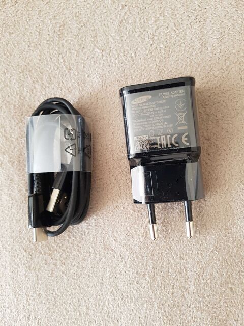 Chargeur rapide Samsung neuf 25w 19 Troyes (10)