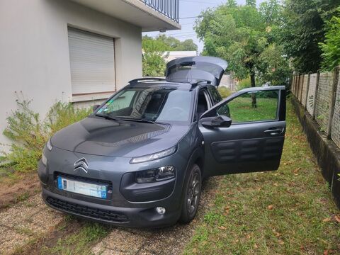 Citroen c4 cactus Citroën  PureTech 110 S&S Busin