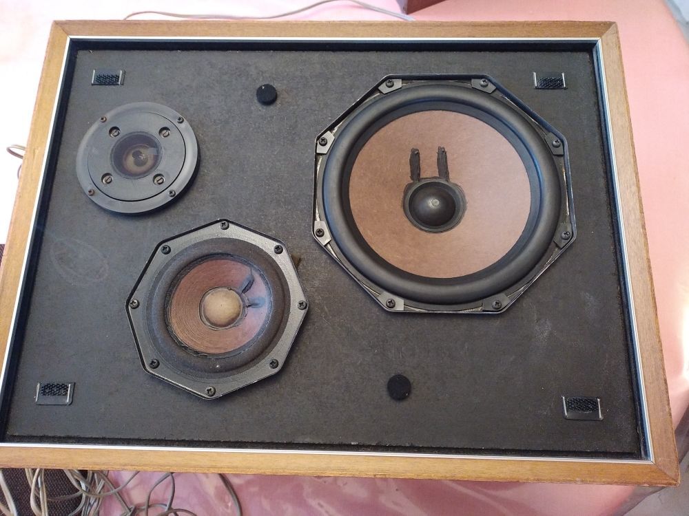 Philips RH 426 vintage 1973 Audio et hifi