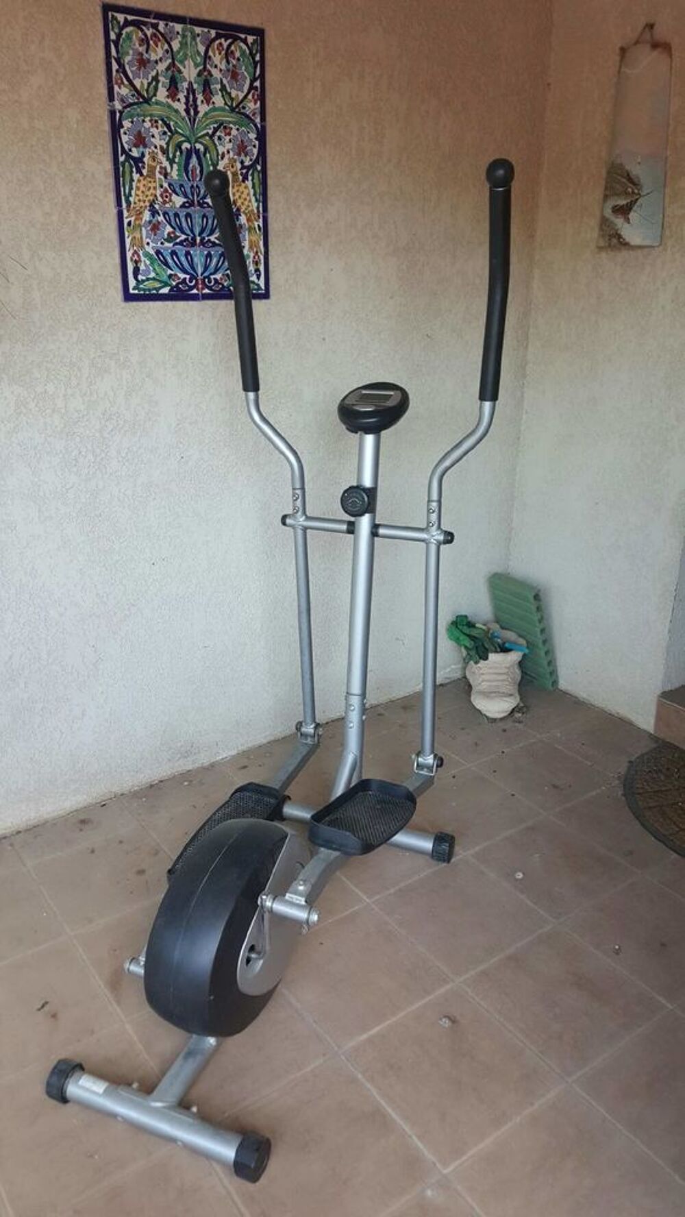 V&Eacute;LO ELLIPTIQUE Vélos