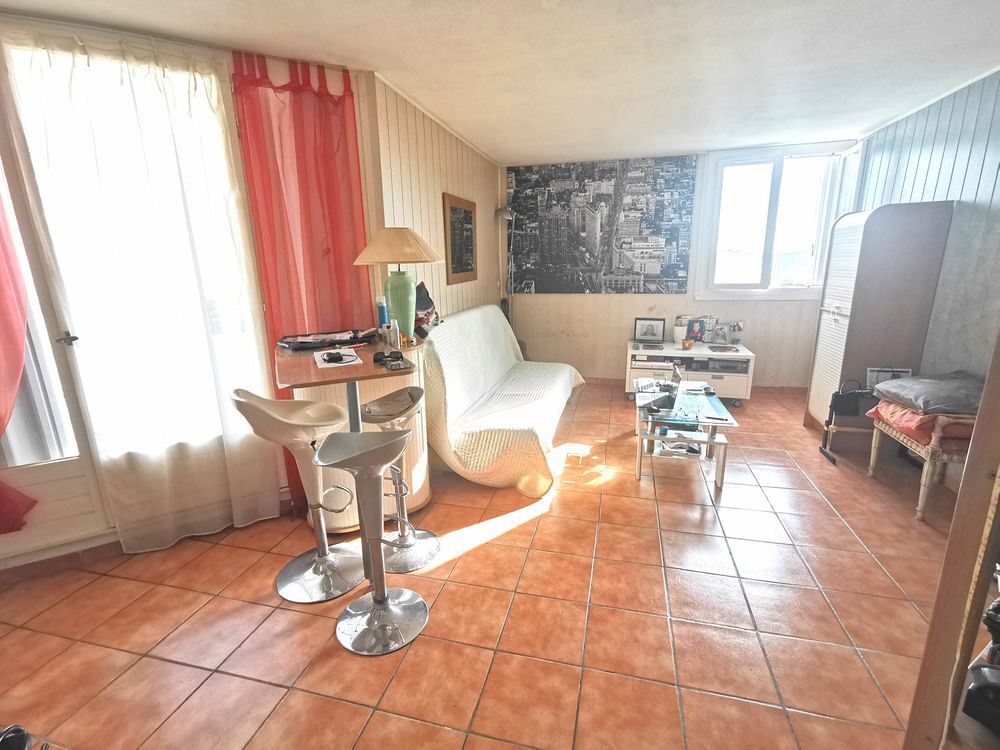 Vente Appartement Studio 33 m² 