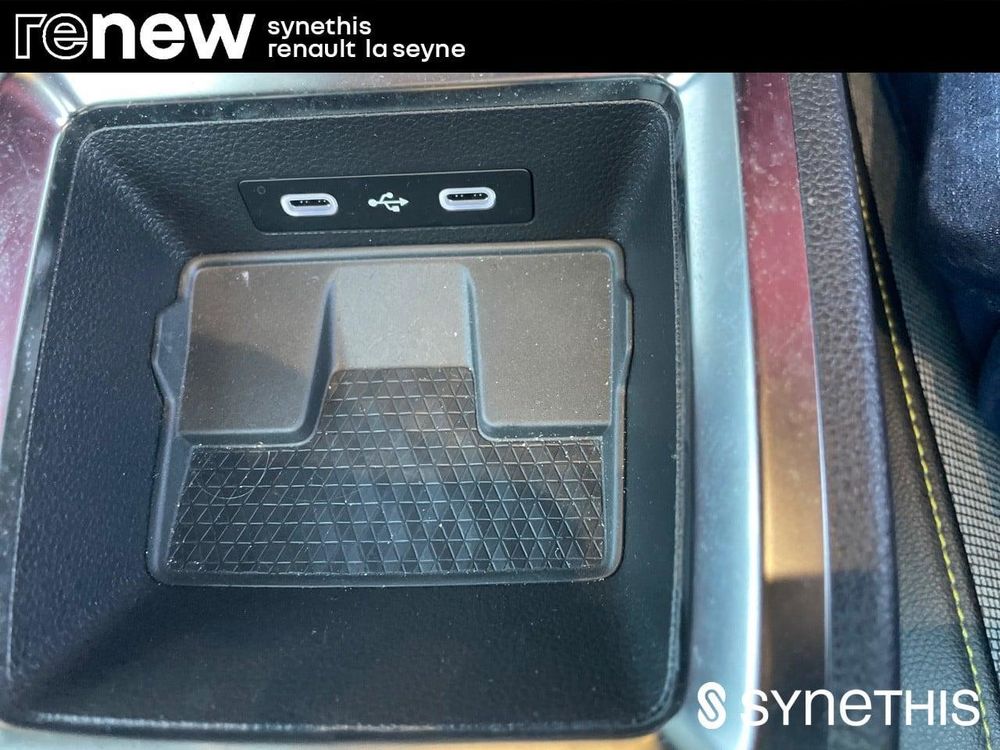 M&eacute;gane Megane E-Tech EV60 220 ch super charge Techno 2023 occasion 83500 La Seyne-sur-Mer