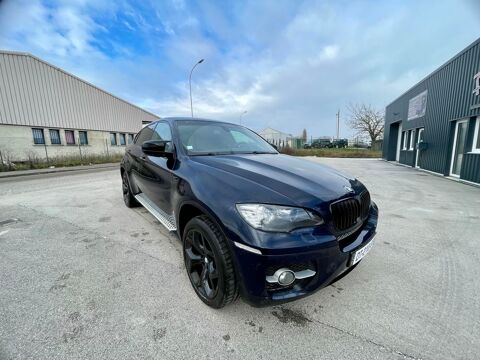 BMW X6 xDrive30d 245ch Luxe A 2012 occasion Fixin 21220