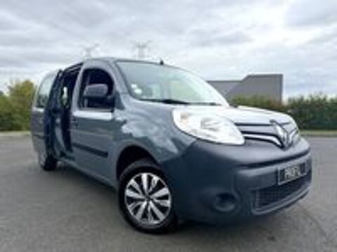 Kangoo Express KANGOO EXPRESS CA BLUE DCI 95 CONFORT 2021 occasion 37550 Saint-Avertin